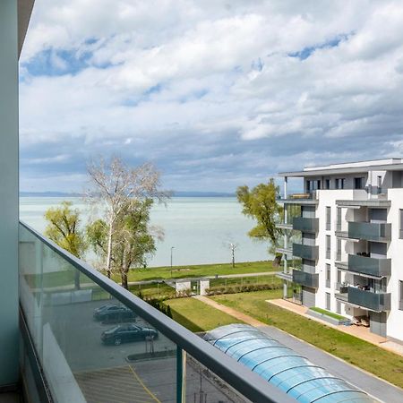 Myflat Wave Olive Apartment Шиофок Экстерьер фото