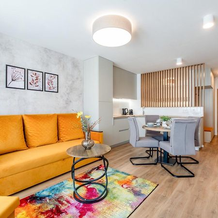 Myflat Wave Olive Apartment Шиофок Экстерьер фото