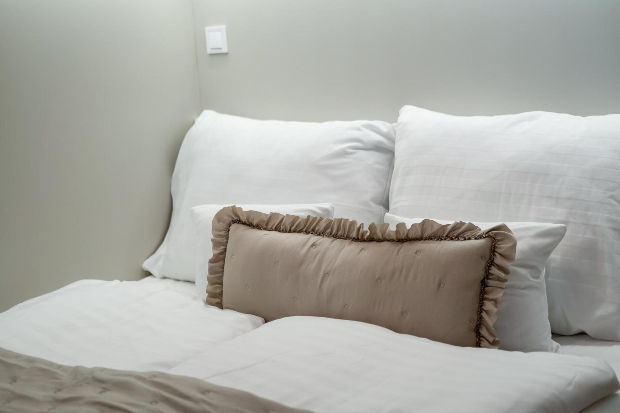 Myflat Wave Olive Apartment Шиофок Экстерьер фото