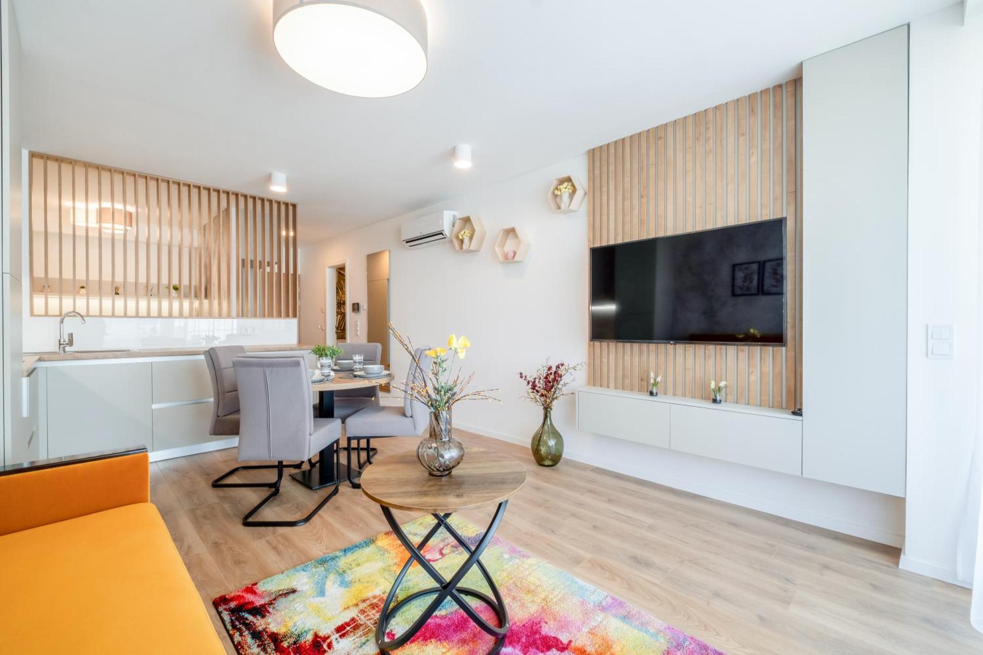 Myflat Wave Olive Apartment Шиофок Экстерьер фото