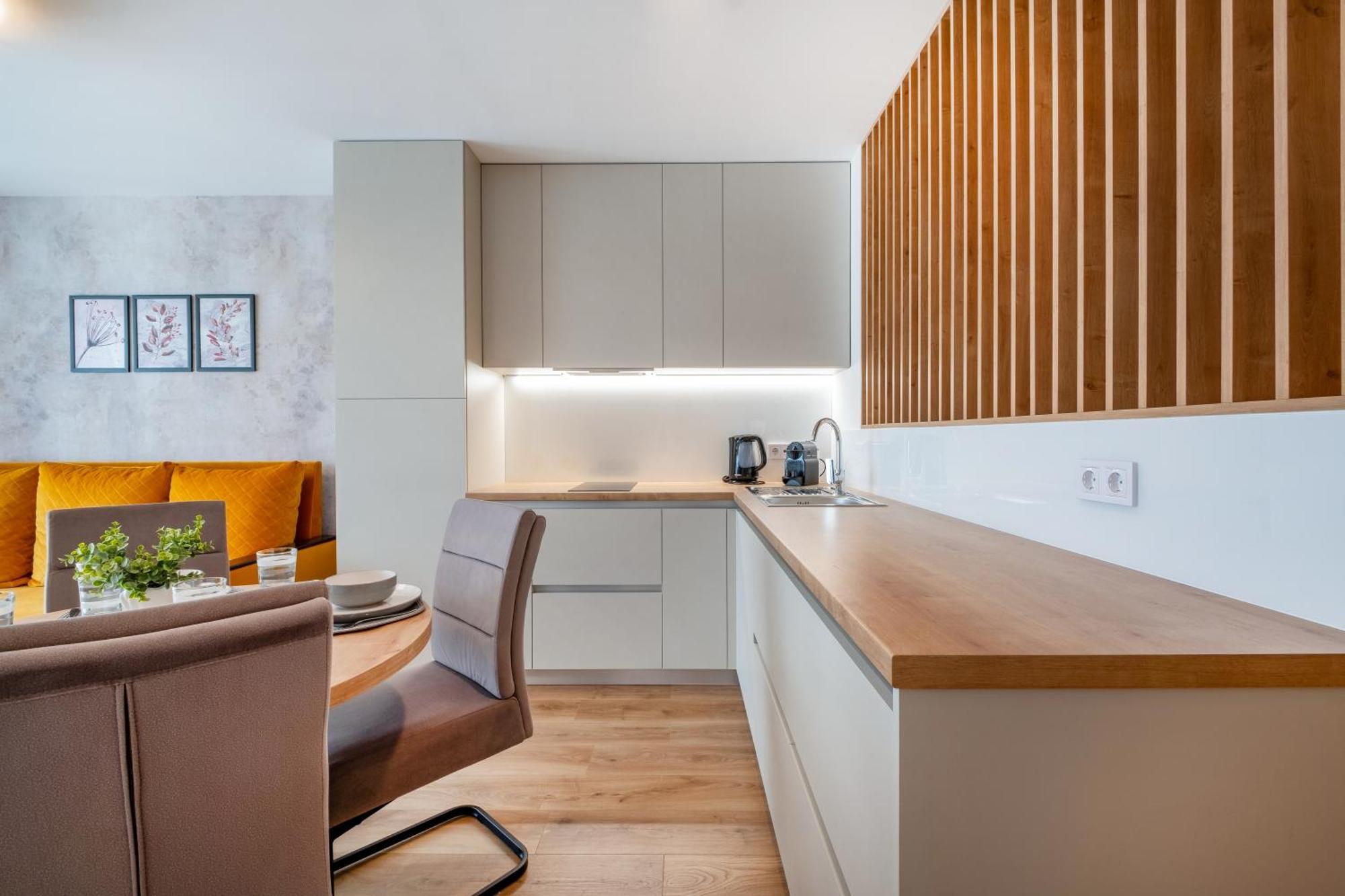 Myflat Wave Olive Apartment Шиофок Экстерьер фото