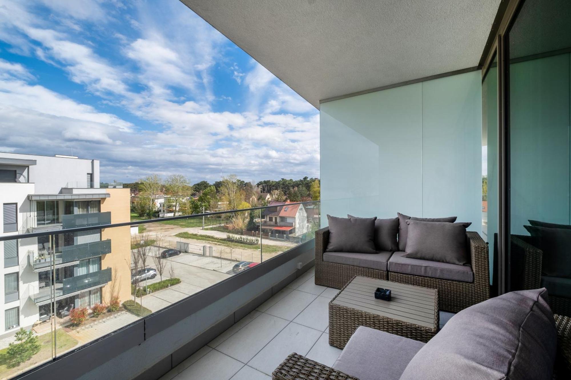 Myflat Wave Olive Apartment Шиофок Экстерьер фото